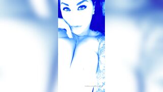 Saffronxxrose (Saffron Rose aka Saff aka SaffronXRose) OnlyFans Leaks saff.if.ya.nasty Boob Magic 465