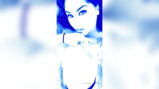 Saffronxxrose (Saffron Rose aka Saff aka SaffronXRose) OnlyFans Leaks saff.if.ya.nasty Boob Magic 465