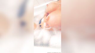 Saffronxxrose (Saffron Rose aka Saff aka SaffronXRose) OnlyFans Leaks saff.if.ya.nasty Boob Magic 615