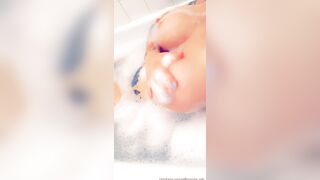 Saffronxxrose (Saffron Rose aka Saff aka SaffronXRose) OnlyFans Leaks saff.if.ya.nasty Boob Magic 615