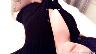 Saffronxxrose (Saffron Rose aka Saff aka SaffronXRose) OnlyFans Leaks saff.if.ya.nasty Boob Magic 59