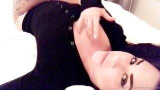 Saffronxxrose (Saffron Rose aka Saff aka SaffronXRose) OnlyFans Leaks saff.if.ya.nasty Boob Magic 59