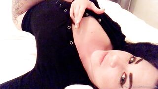 Saffronxxrose (Saffron Rose aka Saff aka SaffronXRose) OnlyFans Leaks saff.if.ya.nasty Boob Magic 59