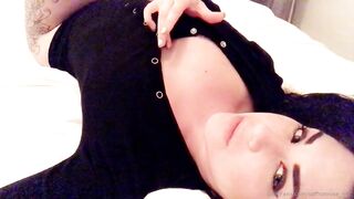 Saffronxxrose (Saffron Rose aka Saff aka SaffronXRose) OnlyFans Leaks saff.if.ya.nasty Boob Magic 59