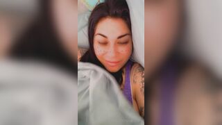 Saffronxxrose (Saffron Rose aka Saff aka SaffronXRose) OnlyFans Leaks saff.if.ya.nasty Boob Magic 231