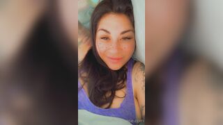 Saffronxxrose (Saffron Rose aka Saff aka SaffronXRose) OnlyFans Leaks saff.if.ya.nasty Boob Magic 231