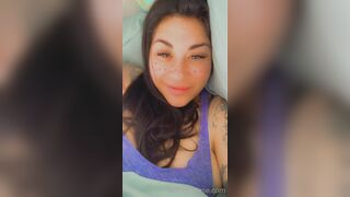 Saffronxxrose (Saffron Rose aka Saff aka SaffronXRose) OnlyFans Leaks saff.if.ya.nasty Boob Magic 231