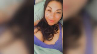 Saffronxxrose (Saffron Rose aka Saff aka SaffronXRose) OnlyFans Leaks saff.if.ya.nasty Boob Magic 231