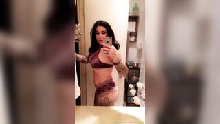 Saffronxxrose (Saffron Rose aka Saff aka SaffronXRose) OnlyFans Leaks saff.if.ya.nasty Boob Magic 105