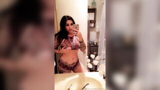 Saffronxxrose (Saffron Rose aka Saff aka SaffronXRose) OnlyFans Leaks saff.if.ya.nasty Boob Magic 105