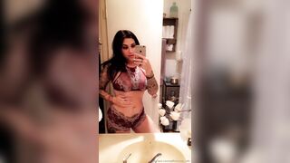 Saffronxxrose (Saffron Rose aka Saff aka SaffronXRose) OnlyFans Leaks saff.if.ya.nasty Boob Magic 105