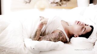 Saffronxxrose (Saffron Rose aka Saff aka SaffronXRose) OnlyFans Leaks saff.if.ya.nasty Boob Magic 597