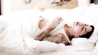 Saffronxxrose (Saffron Rose aka Saff aka SaffronXRose) OnlyFans Leaks saff.if.ya.nasty Boob Magic 597