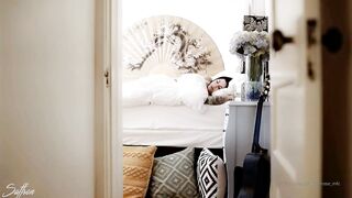 Saffronxxrose (Saffron Rose aka Saff aka SaffronXRose) OnlyFans Leaks saff.if.ya.nasty Boob Magic 597