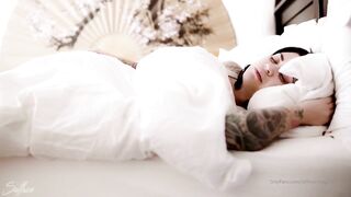 Saffronxxrose (Saffron Rose aka Saff aka SaffronXRose) OnlyFans Leaks saff.if.ya.nasty Boob Magic 597