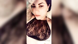 Saffronxxrose (Saffron Rose aka Saff aka SaffronXRose) OnlyFans Leaks saff.if.ya.nasty Boob Magic 587