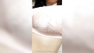 Saffronxxrose (Saffron Rose aka Saff aka SaffronXRose) OnlyFans Leaks saff.if.ya.nasty Boob Magic 85