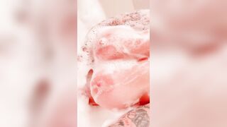 Saffronxxrose (Saffron Rose aka Saff aka SaffronXRose) OnlyFans Leaks saff.if.ya.nasty Boob Magic 460