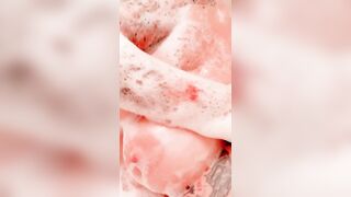 Saffronxxrose (Saffron Rose aka Saff aka SaffronXRose) OnlyFans Leaks saff.if.ya.nasty Boob Magic 460