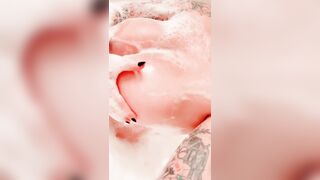 Saffronxxrose (Saffron Rose aka Saff aka SaffronXRose) OnlyFans Leaks saff.if.ya.nasty Boob Magic 460