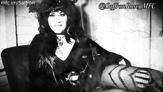 Saffronxxrose (Saffron Rose aka Saff aka SaffronXRose) OnlyFans Leaks saff.if.ya.nasty Boob Magic 446