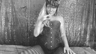 Saffronxxrose (Saffron Rose aka Saff aka SaffronXRose) OnlyFans Leaks saff.if.ya.nasty Boob Magic 446