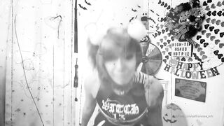 Saffronxxrose (Saffron Rose aka Saff aka SaffronXRose) OnlyFans Leaks saff.if.ya.nasty Boob Magic 446