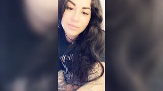 Saffronxxrose (Saffron Rose aka Saff aka SaffronXRose) OnlyFans Leaks saff.if.ya.nasty Boob Magic 489