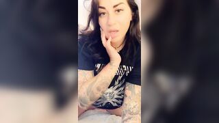 Saffronxxrose (Saffron Rose aka Saff aka SaffronXRose) OnlyFans Leaks saff.if.ya.nasty Boob Magic 489