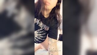 Saffronxxrose (Saffron Rose aka Saff aka SaffronXRose) OnlyFans Leaks saff.if.ya.nasty Boob Magic 489