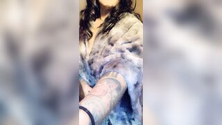 Saffronxxrose (Saffron Rose aka Saff aka SaffronXRose) OnlyFans Leaks saff.if.ya.nasty Boob Magic 47