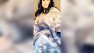 Saffronxxrose (Saffron Rose aka Saff aka SaffronXRose) OnlyFans Leaks saff.if.ya.nasty Boob Magic 47