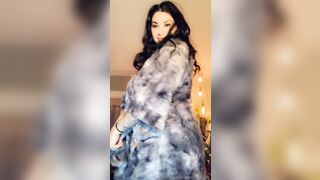 Saffronxxrose (Saffron Rose aka Saff aka SaffronXRose) OnlyFans Leaks saff.if.ya.nasty Boob Magic 47