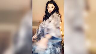 Saffronxxrose (Saffron Rose aka Saff aka SaffronXRose) OnlyFans Leaks saff.if.ya.nasty Boob Magic 47