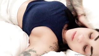 Saffronxxrose (Saffron Rose aka Saff aka SaffronXRose) OnlyFans Leaks saff.if.ya.nasty Boob Magic 645