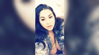 Saffronxxrose (Saffron Rose aka Saff aka SaffronXRose) OnlyFans Leaks saff.if.ya.nasty Boob Magic 406