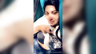 Saffronxxrose (Saffron Rose aka Saff aka SaffronXRose) OnlyFans Leaks saff.if.ya.nasty Boob Magic 218