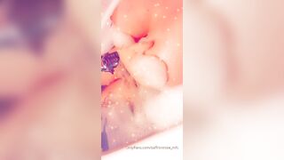 Saffronxxrose (Saffron Rose aka Saff aka SaffronXRose) OnlyFans Leaks saff.if.ya.nasty Boob Magic 543