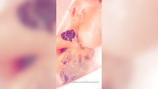 Saffronxxrose (Saffron Rose aka Saff aka SaffronXRose) OnlyFans Leaks saff.if.ya.nasty Boob Magic 543