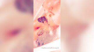 Saffronxxrose (Saffron Rose aka Saff aka SaffronXRose) OnlyFans Leaks saff.if.ya.nasty Boob Magic 543