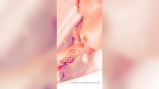 Saffronxxrose (Saffron Rose aka Saff aka SaffronXRose) OnlyFans Leaks saff.if.ya.nasty Boob Magic 543