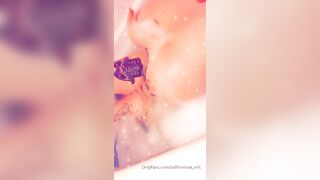 Saffronxxrose (Saffron Rose aka Saff aka SaffronXRose) OnlyFans Leaks saff.if.ya.nasty Boob Magic 543