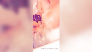 Saffronxxrose (Saffron Rose aka Saff aka SaffronXRose) OnlyFans Leaks saff.if.ya.nasty Boob Magic 543