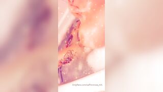 Saffronxxrose (Saffron Rose aka Saff aka SaffronXRose) OnlyFans Leaks saff.if.ya.nasty Boob Magic 543