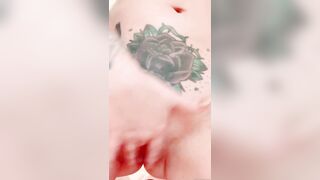 Saffronxxrose (Saffron Rose aka Saff aka SaffronXRose) OnlyFans Leaks saff.if.ya.nasty Boob Magic 64