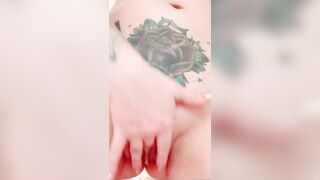 Saffronxxrose (Saffron Rose aka Saff aka SaffronXRose) OnlyFans Leaks saff.if.ya.nasty Boob Magic 64