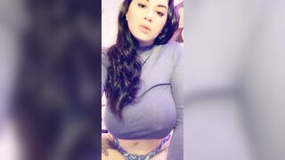 Saffronxxrose (Saffron Rose aka Saff aka SaffronXRose) OnlyFans Leaks saff.if.ya.nasty Boob Magic 363