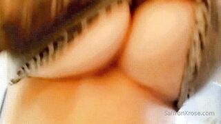 Saffronxxrose (Saffron Rose aka Saff aka SaffronXRose) OnlyFans Leaks saff.if.ya.nasty Boob Magic 184