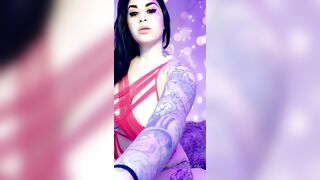 Saffronxxrose (Saffron Rose aka Saff aka SaffronXRose) OnlyFans Leaks saff.if.ya.nasty Boob Magic 554