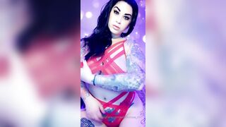 Saffronxxrose (Saffron Rose aka Saff aka SaffronXRose) OnlyFans Leaks saff.if.ya.nasty Boob Magic 554